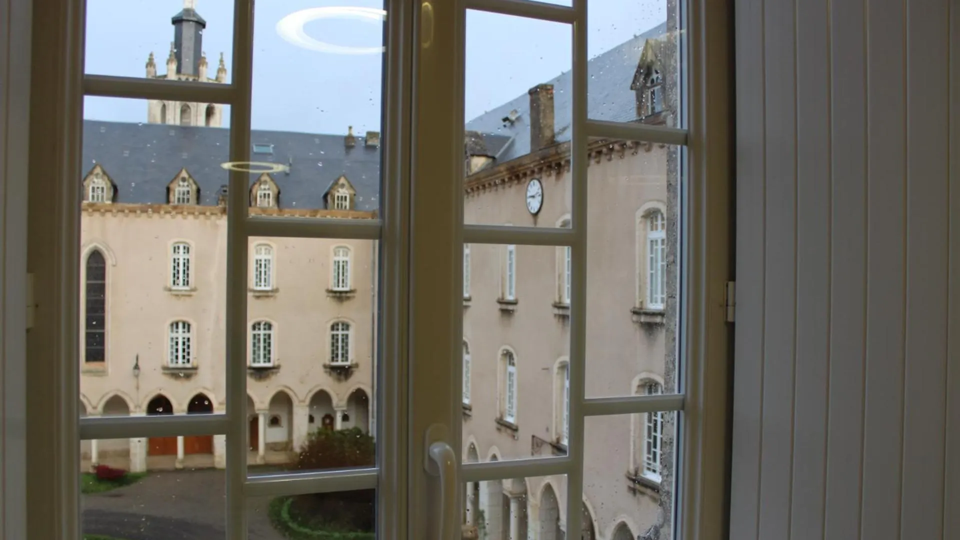 Le Grand Couvent De Gramat Hotel
