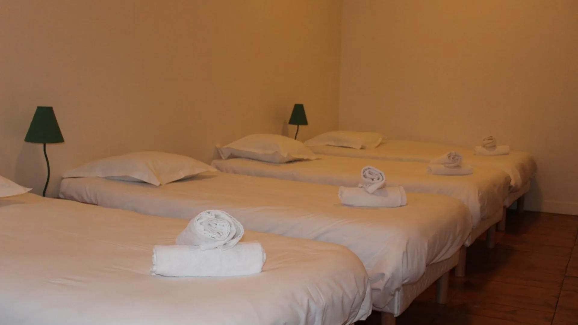 Le Grand Couvent De Gramat Hotel