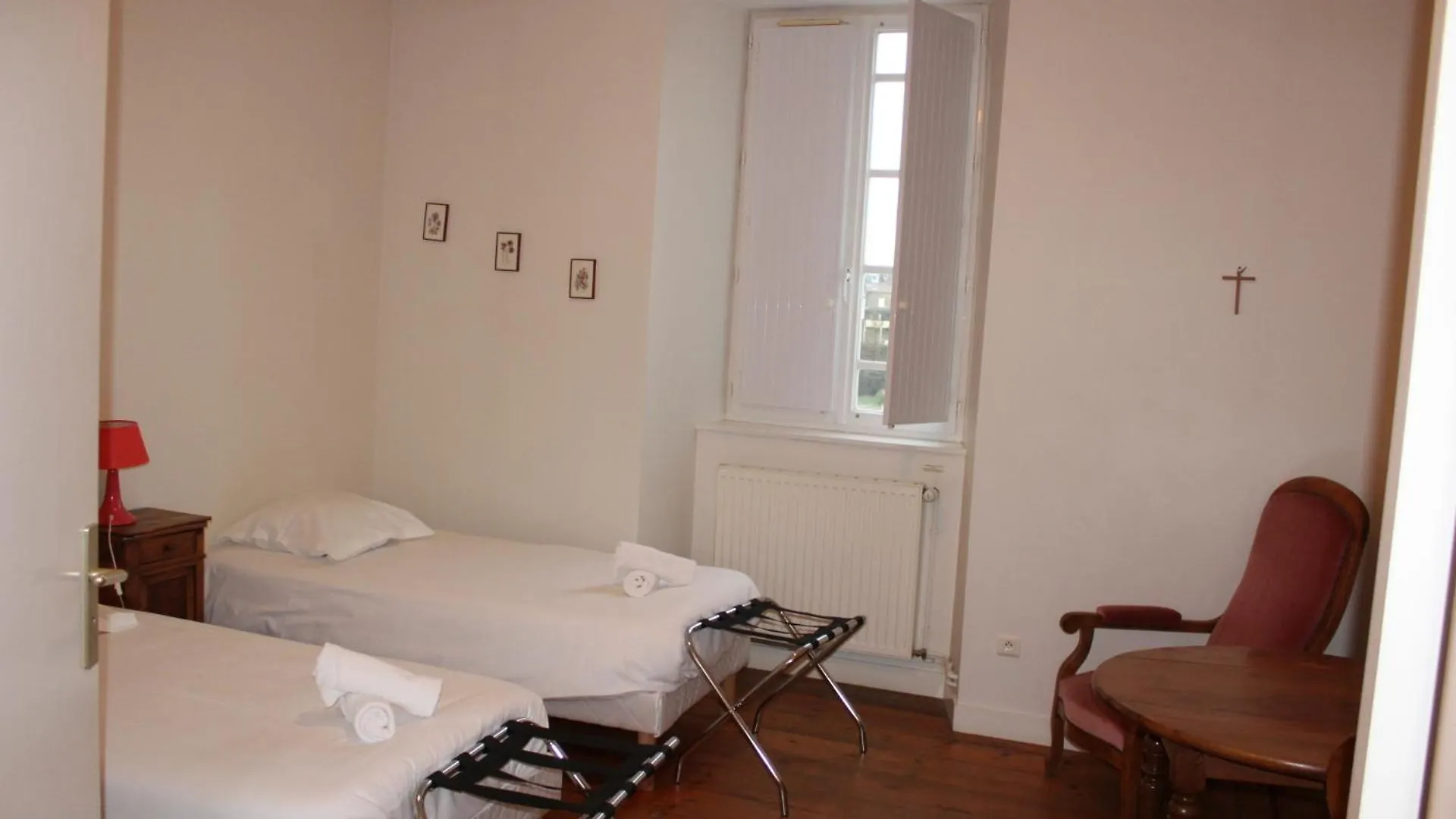 Le Grand Couvent De Gramat Hotel