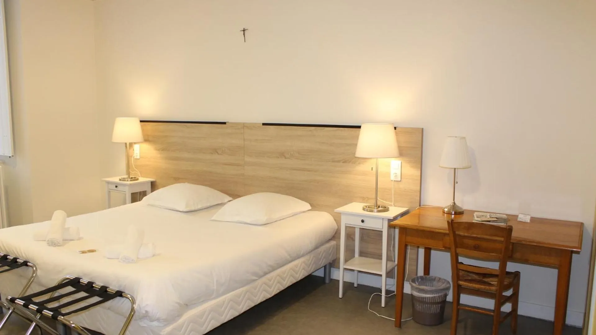 Le Grand Couvent De Gramat Hotel